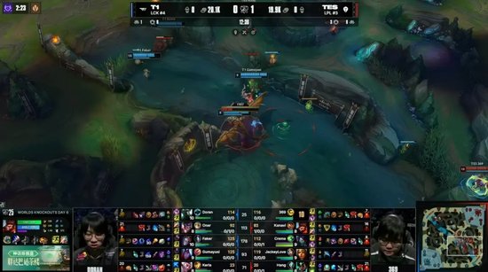 Kingen：HLE将兼具LPL和LCK风格 想打破历史成为首个连冠上单